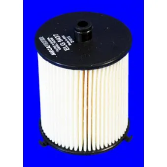 Filtre à carburant MECAFILTER ELG5437