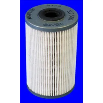 Filtre à carburant MECAFILTER ELG5439