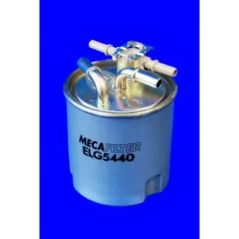 Filtre à carburant MECAFILTER ELG5440