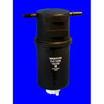 Filtre à carburant MECAFILTER ELG5458