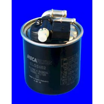 Filtre à carburant MECAFILTER ELG5462