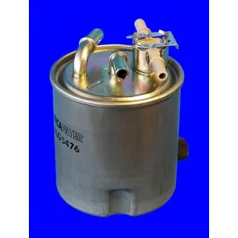 Filtre à carburant MECAFILTER ELG5476