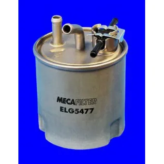 Filtre à carburant MECAFILTER