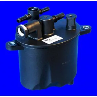 Filtre à carburant MECAFILTER ELG5479