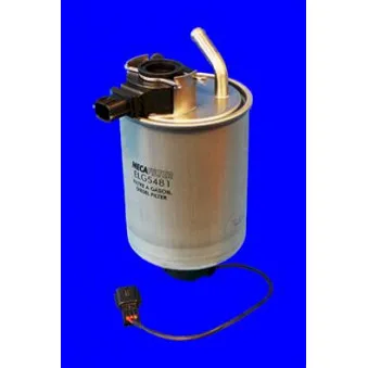 Filtre à carburant MECAFILTER ELG5481