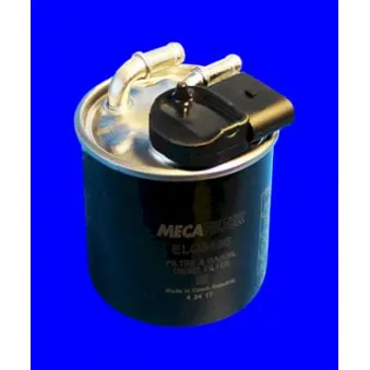 Filtre à carburant MECAFILTER ELG5486