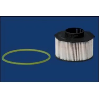 Filtre à carburant MECAFILTER ELG5496