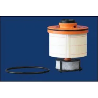 Filtre à carburant MECAFILTER ELG5498