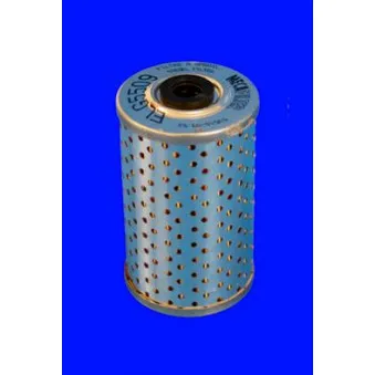 Filtre à carburant MECAFILTER ELG5509