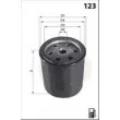 Filtre à carburant MECAFILTER ELG5513 - Visuel 2