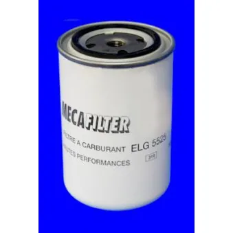 Filtre à carburant MECAFILTER ELG5525
