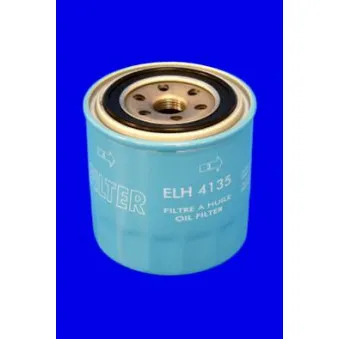 Filtre à huile MECAFILTER ELH4135