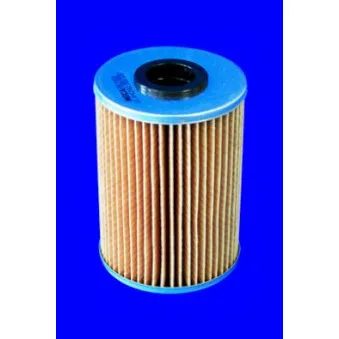 Filtre à huile MECAFILTER ELH4202