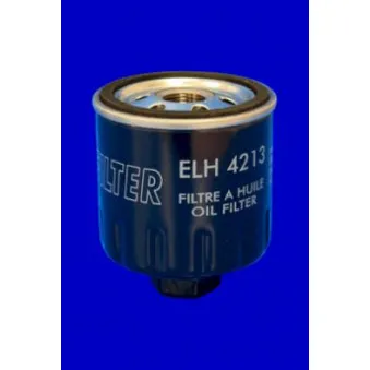 Filtre à huile MECAFILTER ELH4213