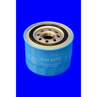Filtre à huile MECAFILTER ELH4256