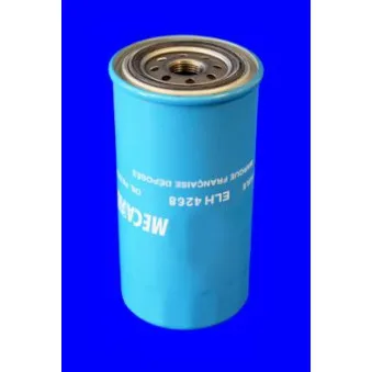 Filtre à huile MECAFILTER ELH4268
