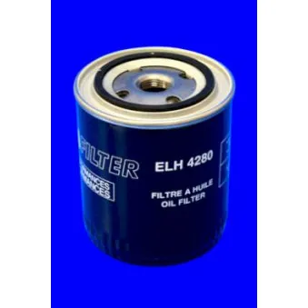 Filtre à huile MECAFILTER ELH4280