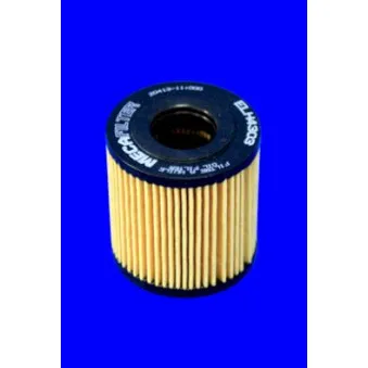 Filtre à huile MECAFILTER ELH4303