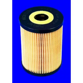 Filtre à huile MECAFILTER ELH4312