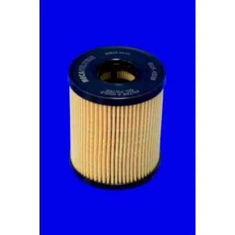 Filtre à huile MECAFILTER ELH4339