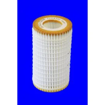 Filtre à huile MECAFILTER ELH4345