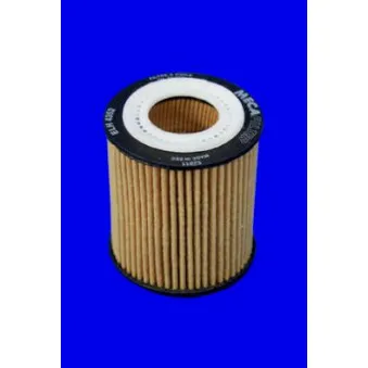 Filtre à huile MECAFILTER ELH4352