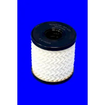 Filtre à huile MECAFILTER ELH4357