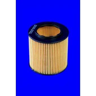 Filtre à huile MECAFILTER ELH4364
