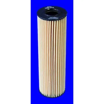 Filtre à huile MECAFILTER ELH4452