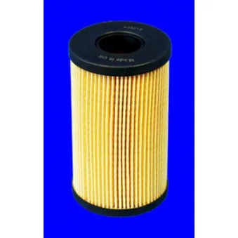 Filtre à huile MECAFILTER ELH4492