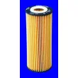 Filtre à huile MECAFILTER ELH4502 - Visuel 1