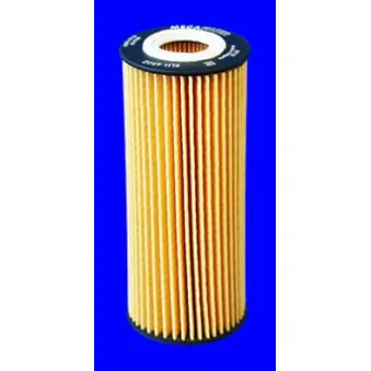 Filtre à huile MECAFILTER ELH4502