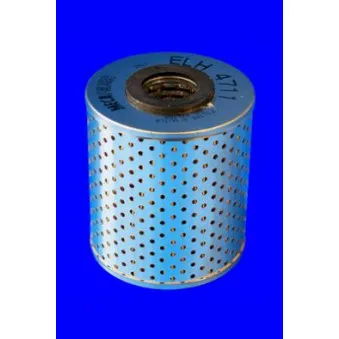 Filtre à huile MECAFILTER ELH4711