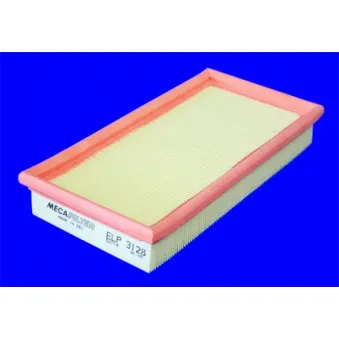 Filtre à air MECAFILTER ELP3128