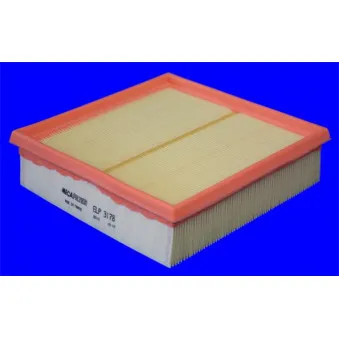 Filtre à air MECAFILTER ELP3178
