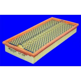 Filtre à air MECAFILTER ELP3338