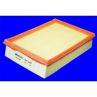 Filtre à air MECAFILTER ELP3477
