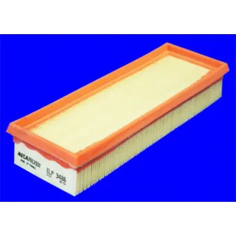 Filtre à air MECAFILTER ELP3486