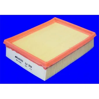 Filtre à air MECAFILTER ELP3494