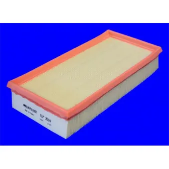 Filtre à air MECAFILTER ELP3504