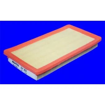 Filtre à air MECAFILTER ELP3531