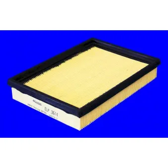 Filtre à air MECAFILTER ELP3614