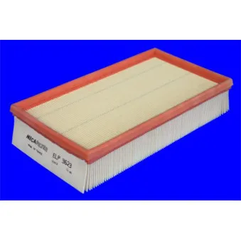 Filtre à air MECAFILTER