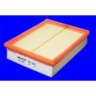Filtre à air MECAFILTER ELP3708