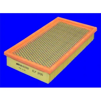 Filtre à air MECAFILTER ELP3725