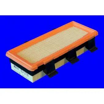 Filtre à air MECAFILTER ELP3726