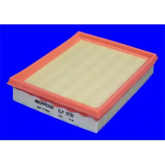 Filtre à air MECAFILTER ELP3730