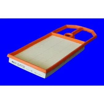 Filtre à air MECAFILTER ELP3752