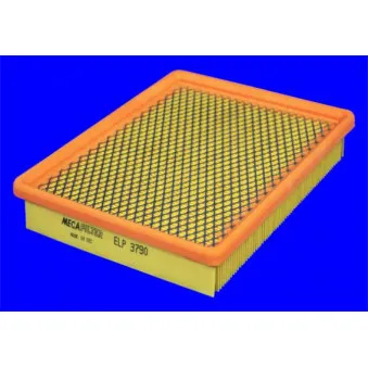 Filtre à air MECAFILTER ELP3790