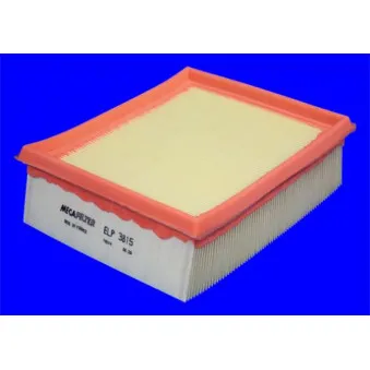 Filtre à air MECAFILTER ELP3815